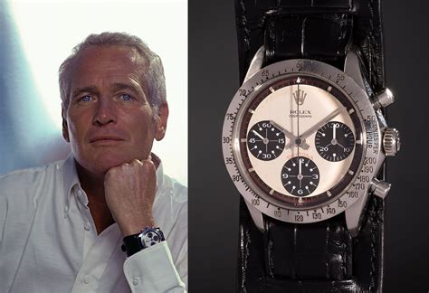 Rolex Daytona Paul Newman: l'orologio da 17 milioni.